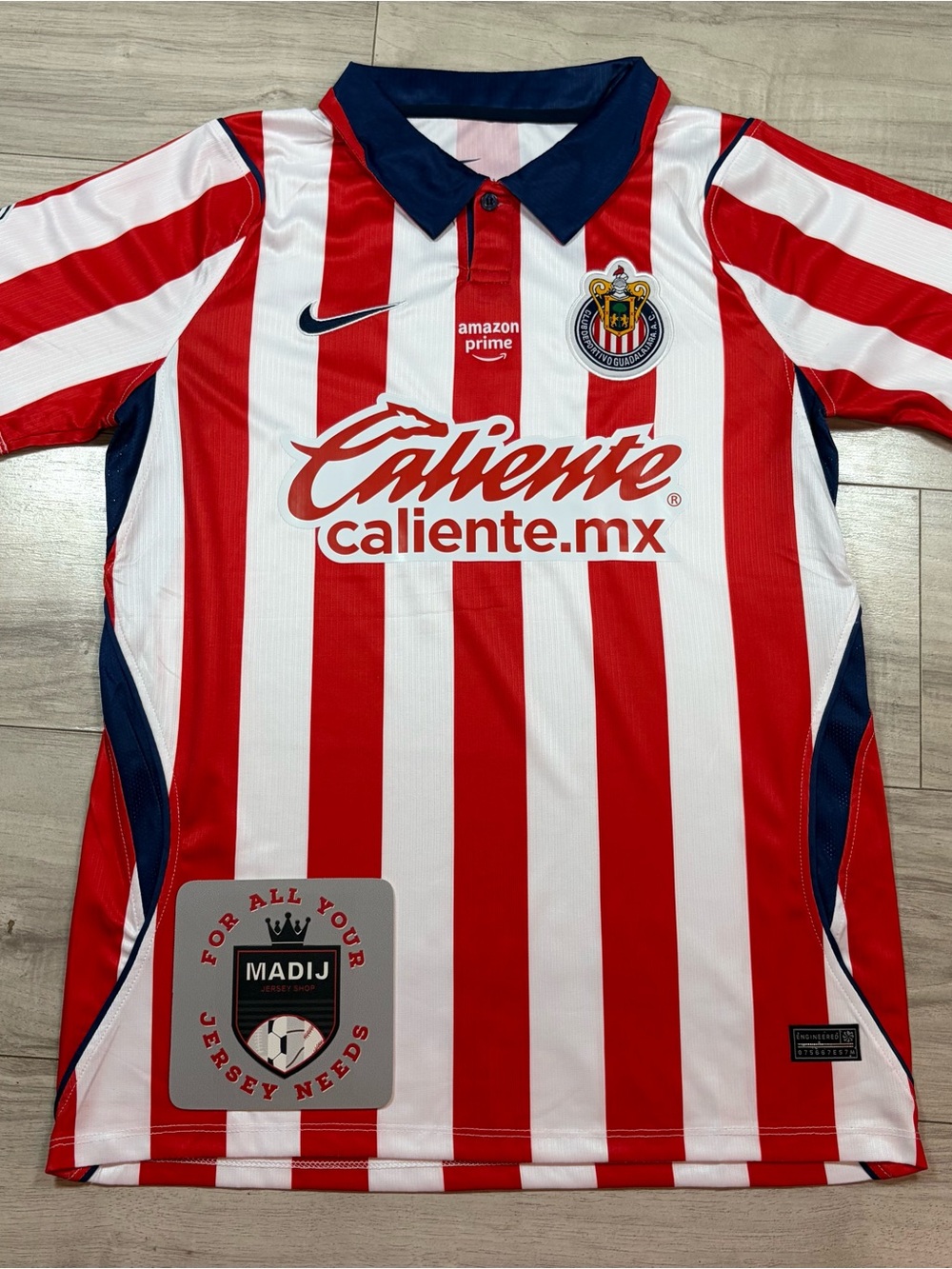 Chivas de Guadalajara Home 2026